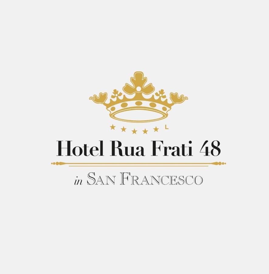 Hotel Rua Frati 48 In San Francesco Modena Bagian luar foto