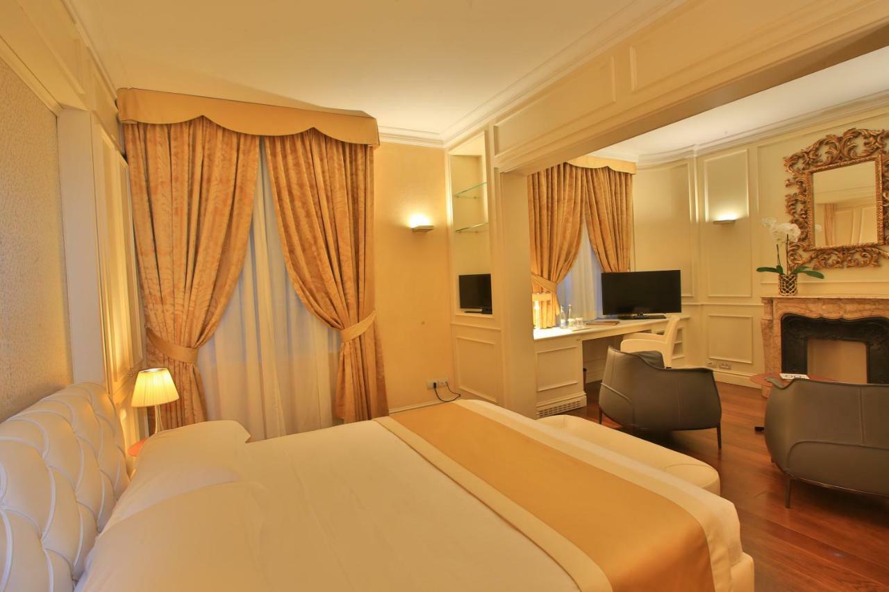 Hotel Rua Frati 48 In San Francesco Modena Ruang foto